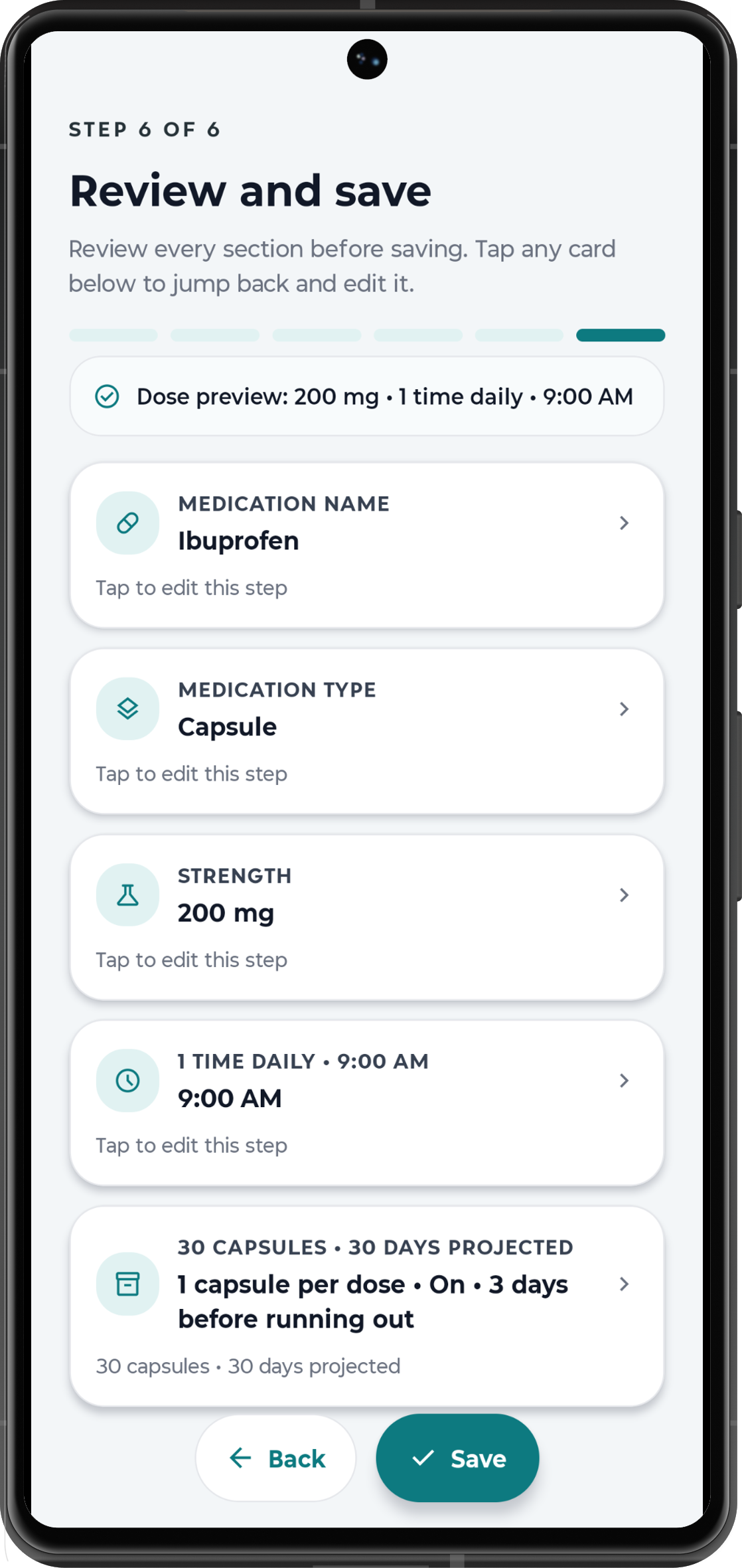 Doser | Medication Tracking & Health Insights